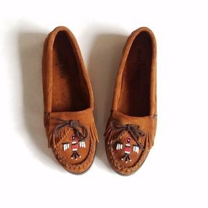 Minnetonka Thunderbird II Moccasin